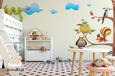 fototapety dla dzieci