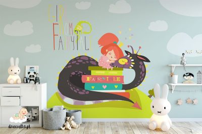 fototapety dla dzieci