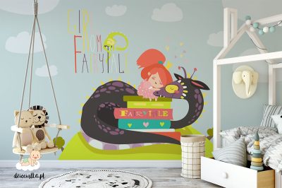 fototapety dla dzieci