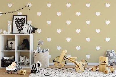 naklejki do pokoju dziecięcego