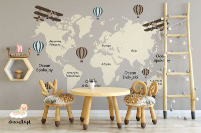 fototapety dla dzieci