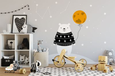 fototapety do pokoju dziecięcego