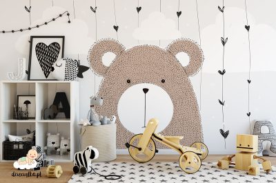 fototapety do pokoju dziecięcego