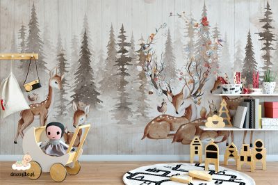 fototapety do pokoju dziecięcego